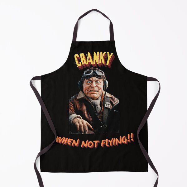 Item preview, Cranky When Not Flying designed and sold by MichalWeider.