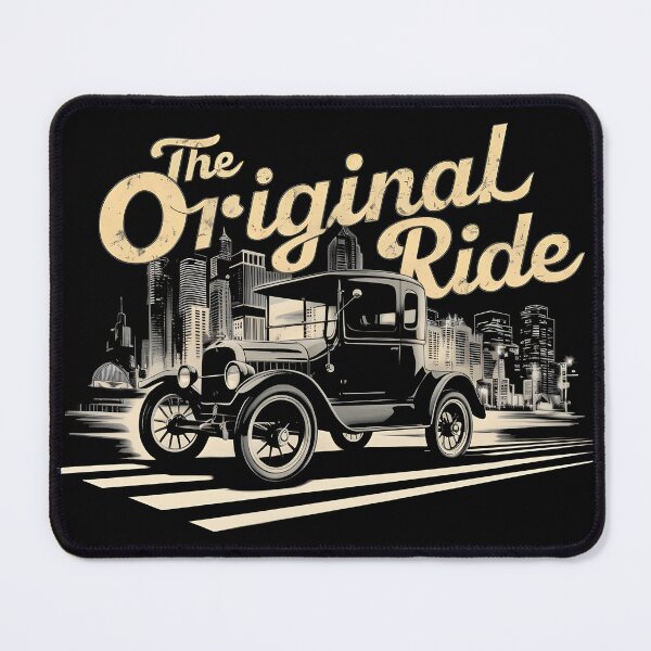 Item preview, The Original Ride designed and sold by zarshirts.