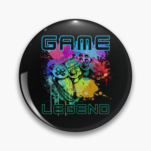 Item preview, Game legend designed and sold by Peerless-Prime.