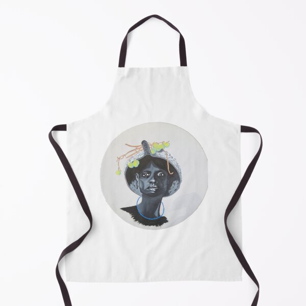 Item preview, Akpofure - portrait of black child designed and sold by bv-art.