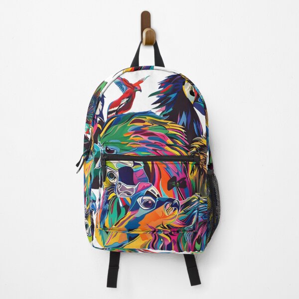 Item preview, Wildlife Spectrum designed and sold by AI-Only Creations.