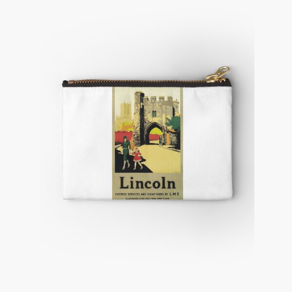 Item preview, Lincoln, Lincolnshire - Vintage Railway Travel Poster - 1930 designed and sold by BASlade93.