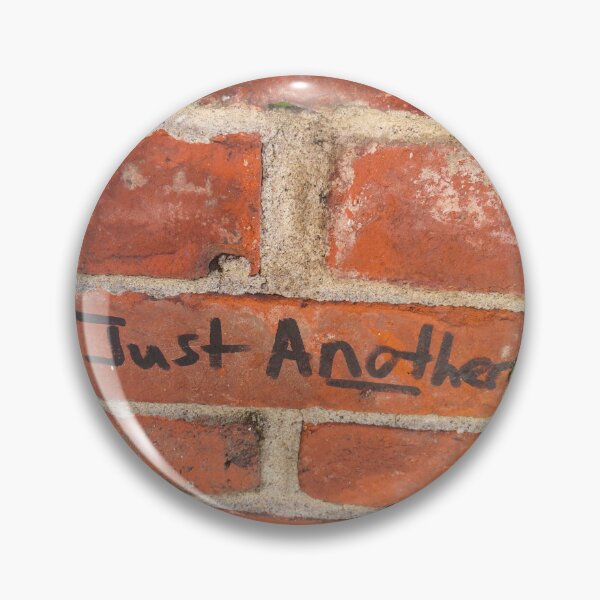 Item preview, Just Another Brick In The Wall designed and sold by To-vintageWlove.