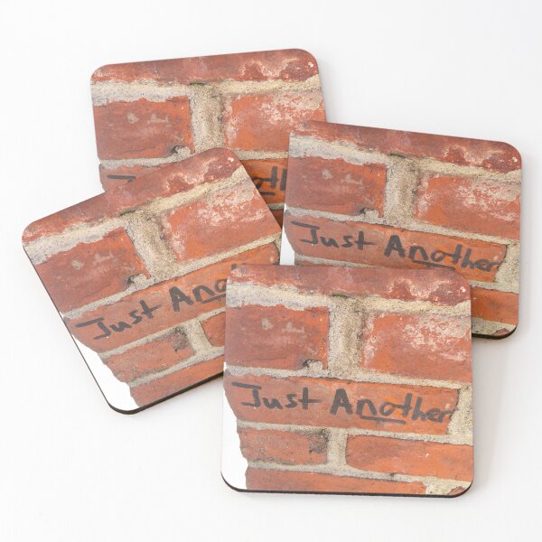 Item preview, Just Another Brick In The Wall designed and sold by To-vintageWlove.
