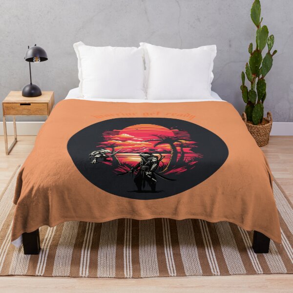Item preview,  warrior get ready designed and sold by hachemiuk.