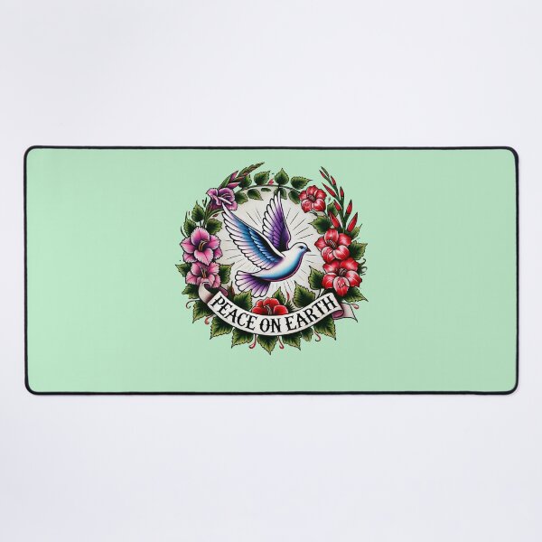 Item preview, Peace on Earth  designed and sold by FrictionMaxxing.