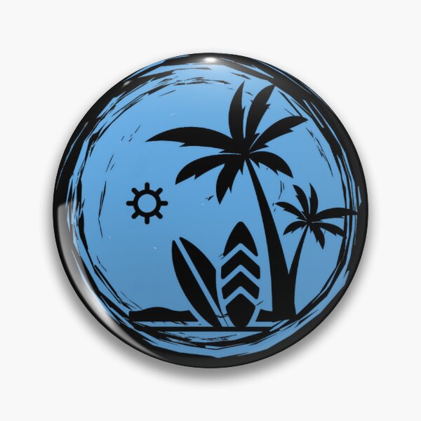 Item preview, Wave Rider Summer Beach designed and sold by Mirabilum.