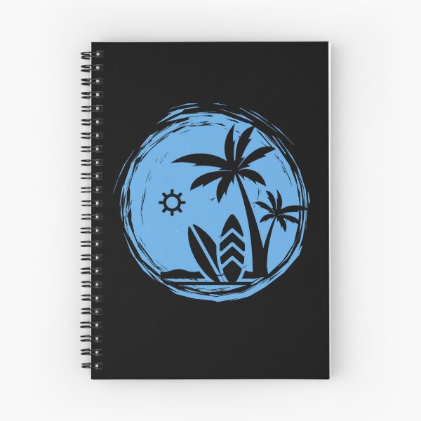 Item preview, Wave Rider Summer Beach designed and sold by Mirabilum.