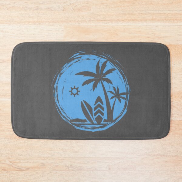 Item preview, Wave Rider Summer Beach designed and sold by Mirabilum.