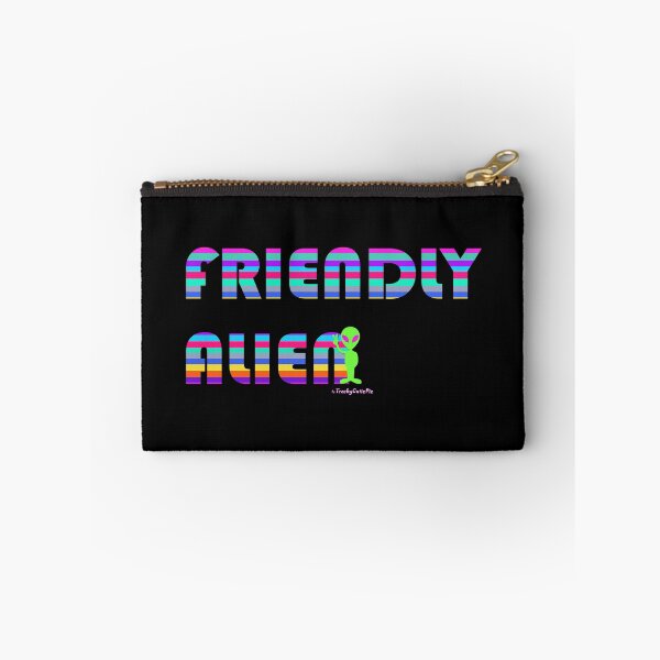 Item preview, Peaceful Friendly Alien designed and sold by TrashyCutiePie.