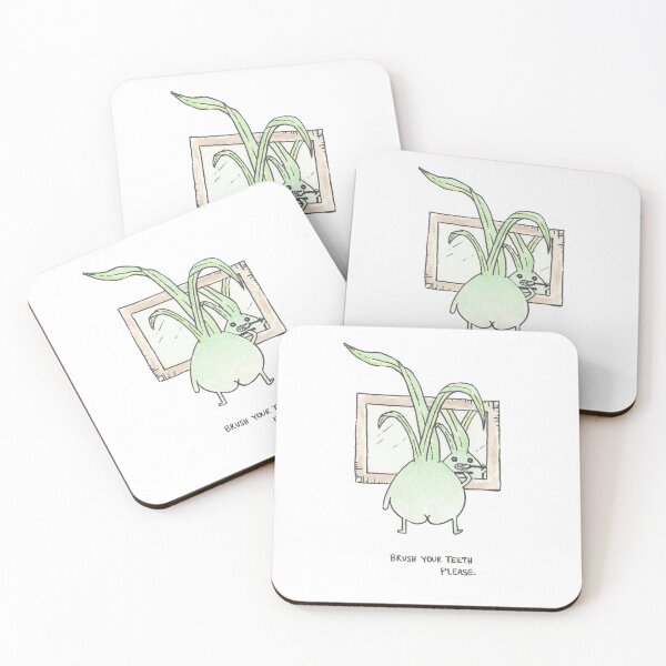 Item preview, Hygienic Hal designed and sold by Ways of the Weird.