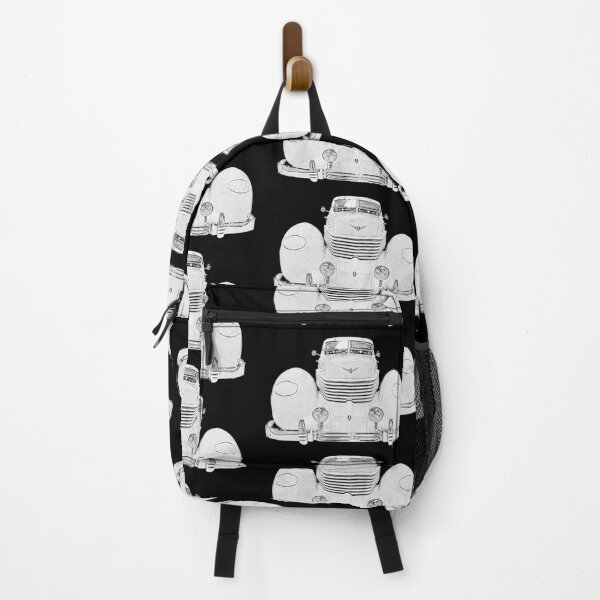 Item preview, Cord 1930s American classic car monochrome designed and sold by soitwouldseem.