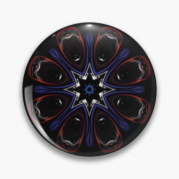 Item preview, artistic design of magic flower designed and sold by alamidesign.