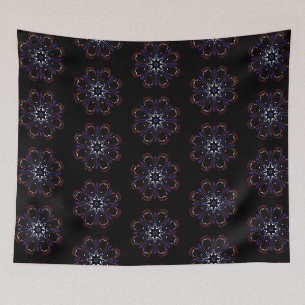 Item preview, artistic design of magic flower designed and sold by alamidesign.