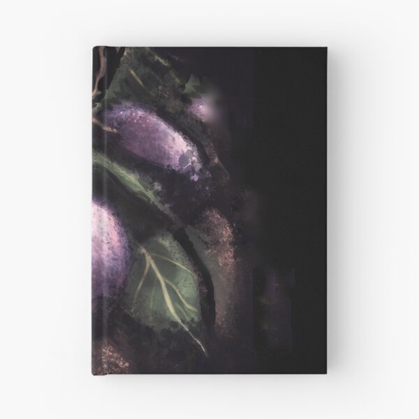 Item preview, Plums in chiaroscuro  designed and sold by Kobemyers.