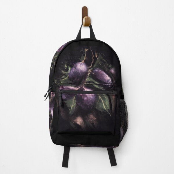 Item preview, Plums in chiaroscuro designed and sold by Kobemyers.