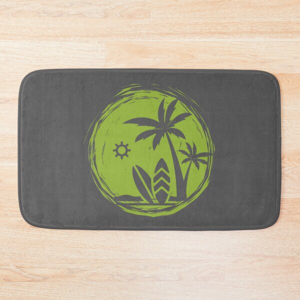Item preview, Wave Rider Summer Beach designed and sold by Mirabilum.