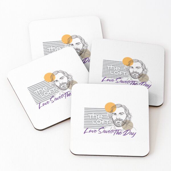 Item preview, The Loft - Love Saves The Day designed and sold by TipTop GFX.