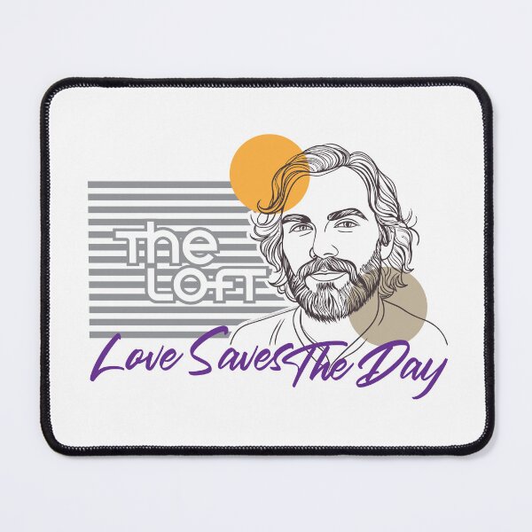 Item preview, The Loft - Love Saves The Day designed and sold by TipTop GFX.
