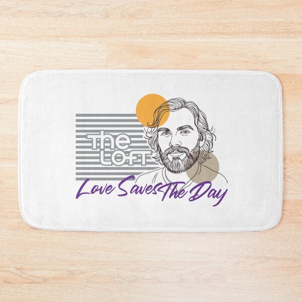 Item preview, The Loft - Love Saves The Day designed and sold by TipTop GFX.