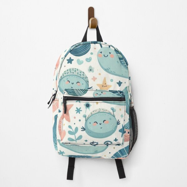 Item preview, Whimsical Waves: A Snail’s Seaside Soiree designed and sold by Furbulous Faces.