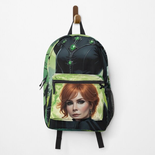 Item preview, Myléne and the green ray designed and sold by ice65.