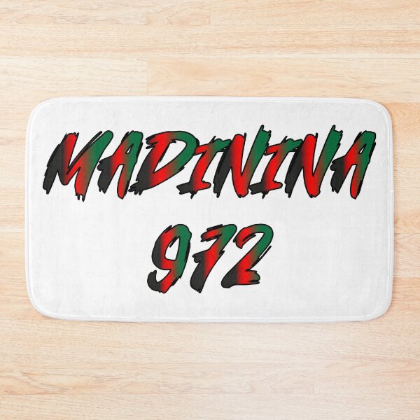 Item preview, madinina 972* designed and sold by ShinePixs.