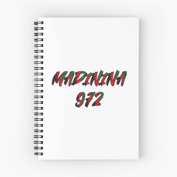 Item preview, madinina 972* designed and sold by ShinePixs.