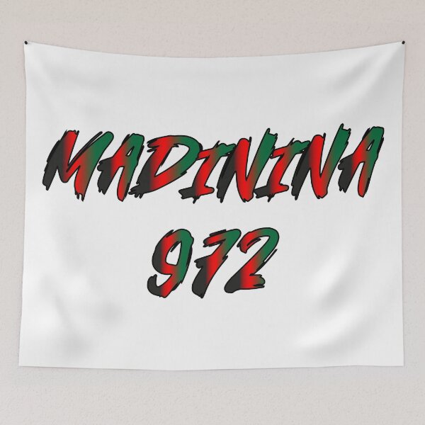 Item preview, madinina 972* designed and sold by ShinePixs.