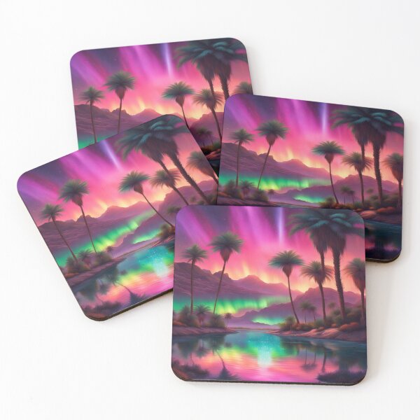 Item preview, Enchanted Desert Waters designed and sold by Lalabubu  Store.