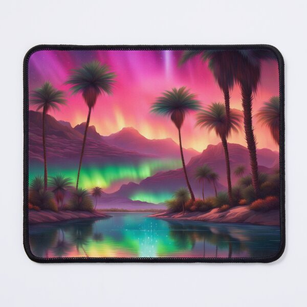 Item preview, Enchanted Desert Waters designed and sold by Lalabubu Store.