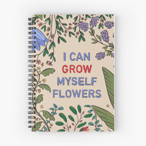 Item preview, I can grow myself flowers designed and sold by avec magie.
