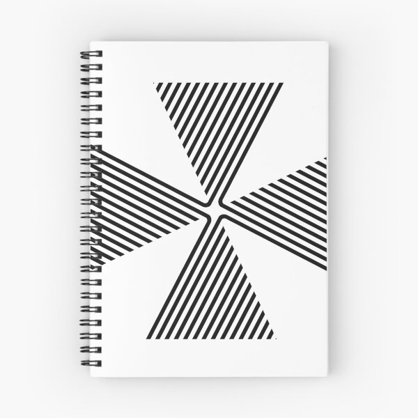 Item preview,  Maltese cross line design designed and sold by GetItGiftIt.