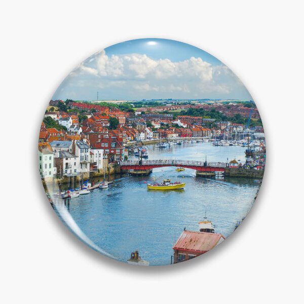 Item preview, Whitby View designed and sold by Alisonchambers2.