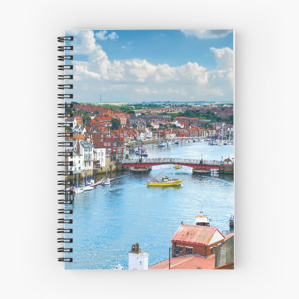 Item preview, Whitby View designed and sold by Alisonchambers2.