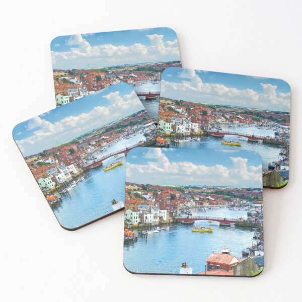 Item preview, Whitby View designed and sold by Alisonchambers2.