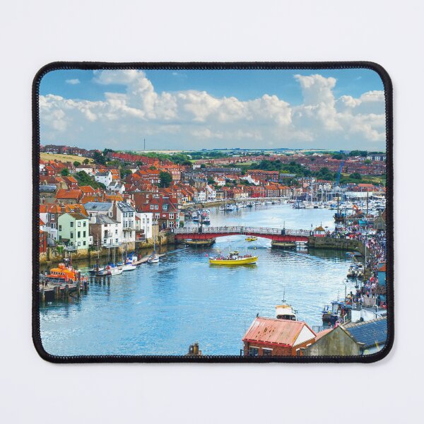 Item preview, Whitby View designed and sold by Alisonchambers2.