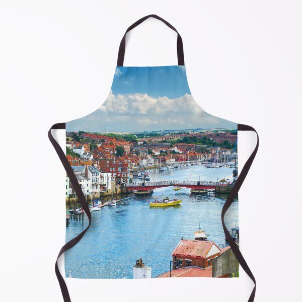 Item preview, Whitby View designed and sold by Alisonchambers2.