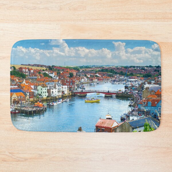 Item preview, Whitby View designed and sold by Alisonchambers2.
