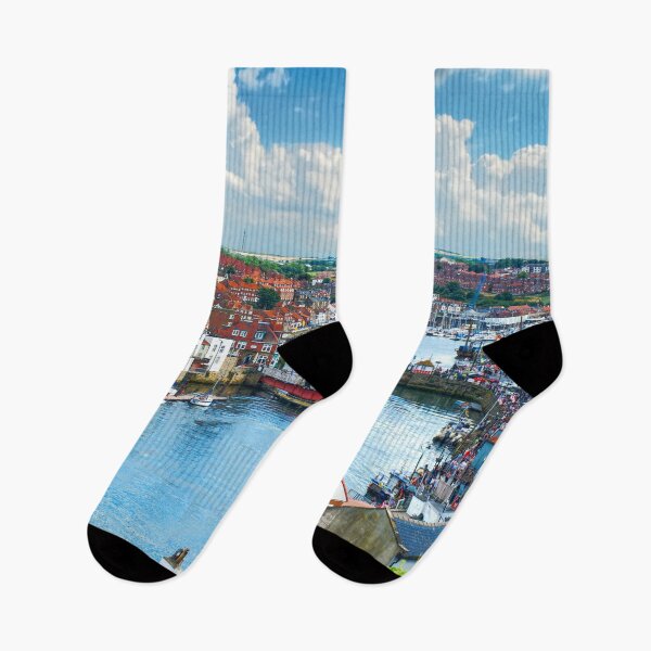 Item preview, Whitby View designed and sold by Alisonchambers2.