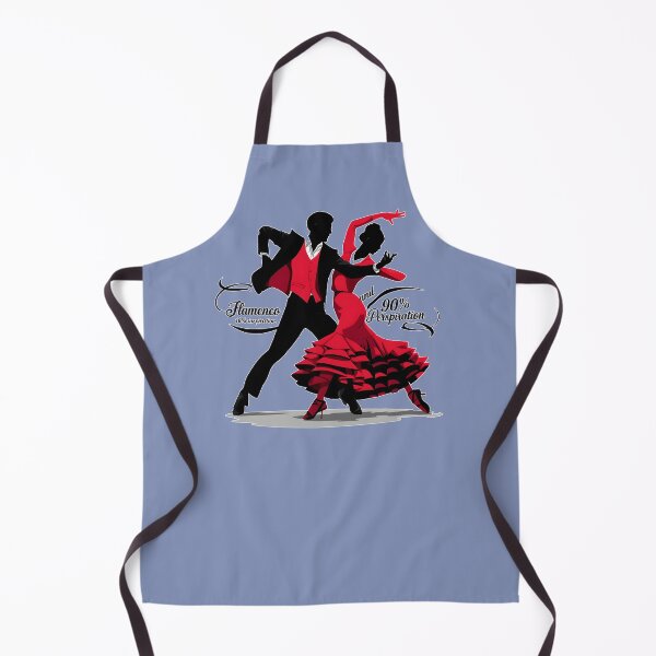 Item preview, Flamenco dancers in red and black designed and sold by Pradillo1961.