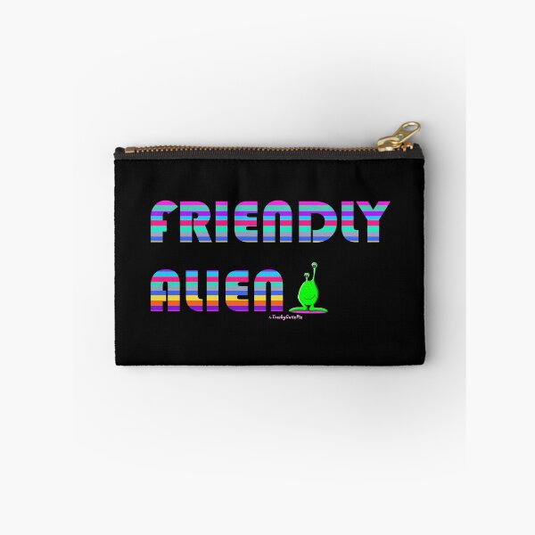 Item preview, Cute Friendly Alien designed and sold by TrashyCutiePie.