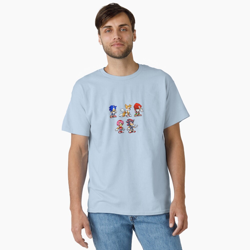 Item preview, Classic T-Shirt designed and sold by ArtPixelDesign.