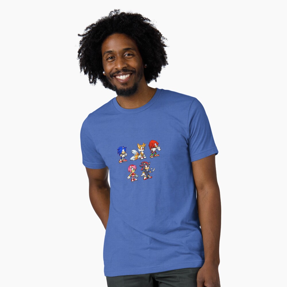 Item preview, Tri-blend T-Shirt designed and sold by ArtPixelDesign.