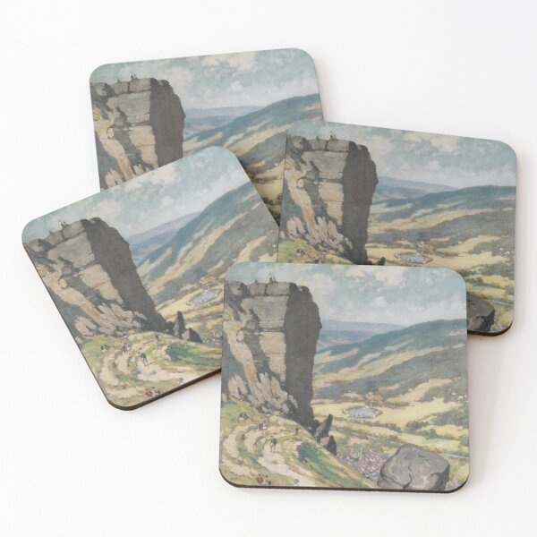 Item preview, Ilkley, The Yorkshire Dales, Vintage Railway Travel Poster - 1960 designed and sold by BASlade93.
