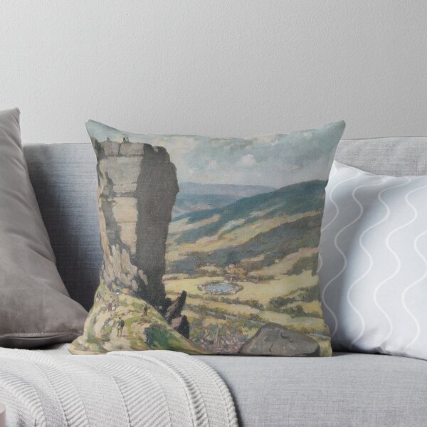 Item preview, Ilkley, The Yorkshire Dales, Vintage Railway Travel Poster - 1960 designed and sold by BASlade93.