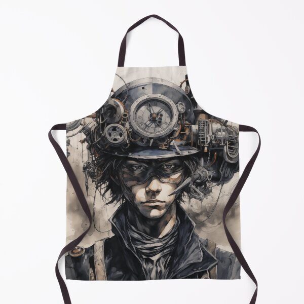 Item preview, Steampunk Hero designed and sold by Rtymer.