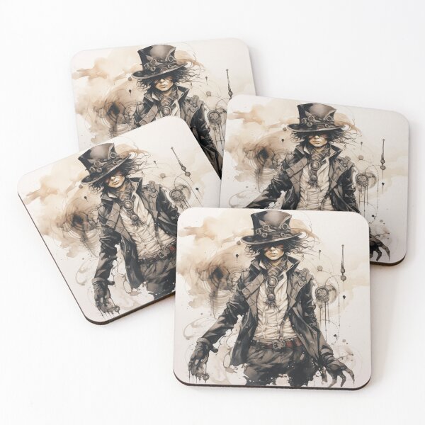 Item preview, Steampunk Hero designed and sold by Rtymer.