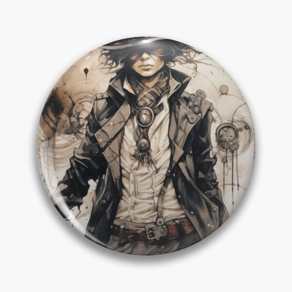 Item preview, Steampunk Hero designed and sold by Rtymer.