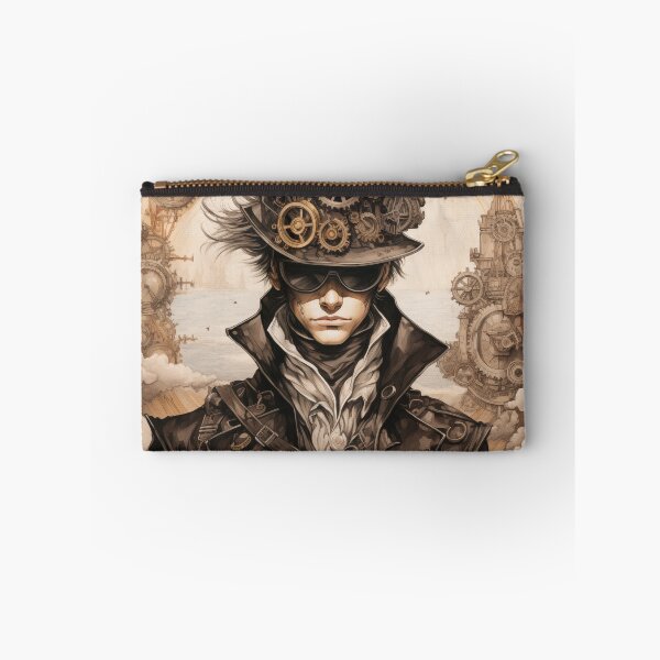 Item preview, Steampunk Hero designed and sold by Rtymer.